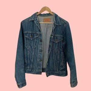 LEVI’S Vintage 90s Jean Jacket